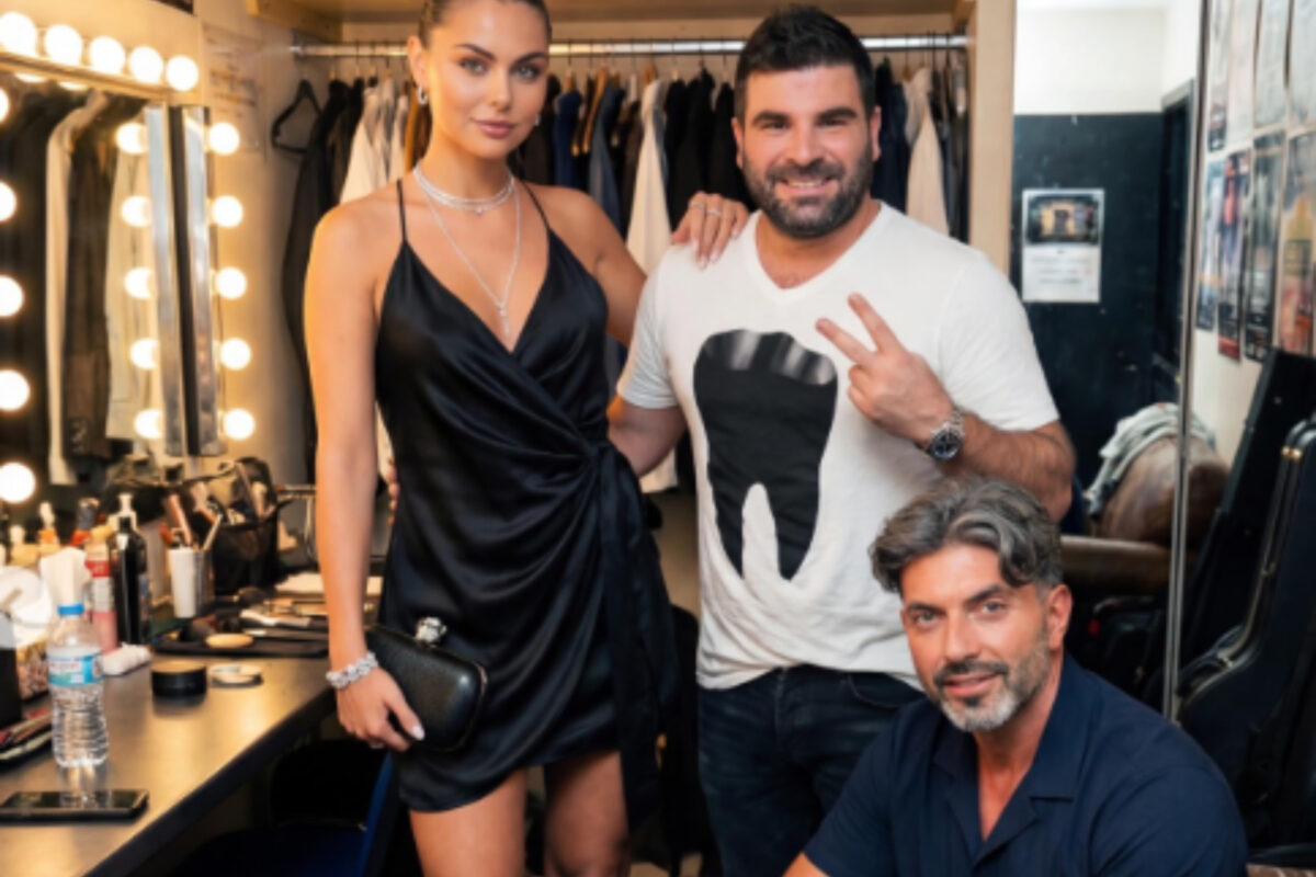 Σπύρος Μαρτίκας: Δεν πίστευα ότι θα νιώσει άβολα η οικογένεια Παντελίδη με τις φωτογραφίες AI (βίντεο)