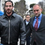 Στα δικαστήρια ο Άρης Μουγκοπέτρος: Ο Δικηγόρος του απαντά για πρώτη φορά στις καταγγελίες της πρώην συζύγου του (Βίντεο)