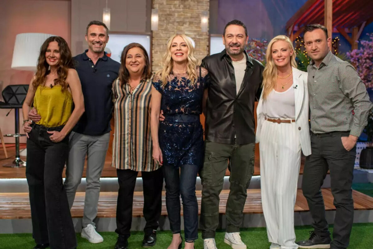 Στο Παρά Πέντε: Η Σμαράγδα Καρύδη από το σπίτι της Ντάλιας αποκάλυψε όσα θα δούμε σήμερα (βίντεο)