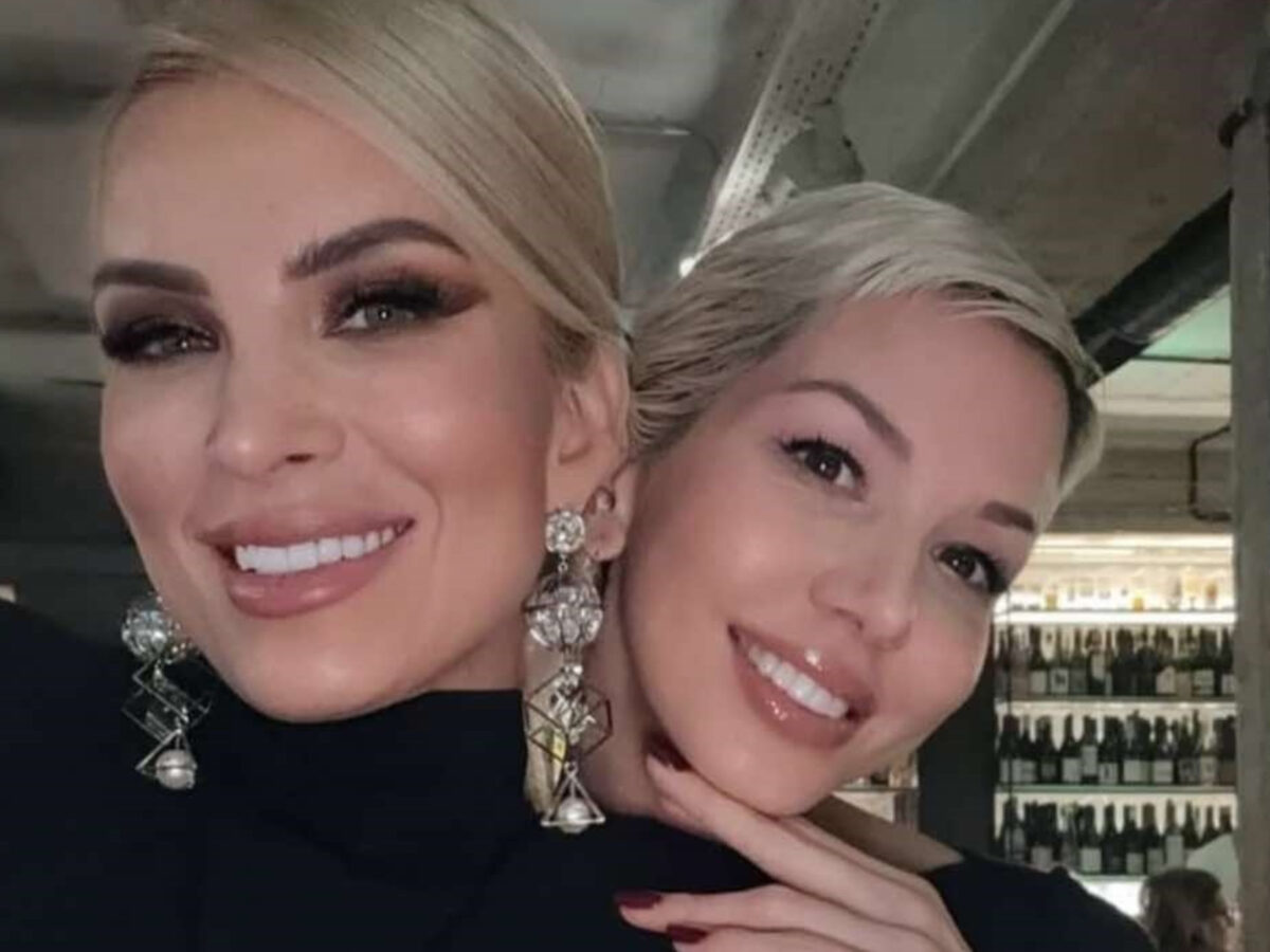 Η Συγκινητική αποκάλυψη της Κατερίνας Καινούργιου: Θα δώσει στην κόρη της το όνομα της Αλεξάνδρας Νικολαϊδου