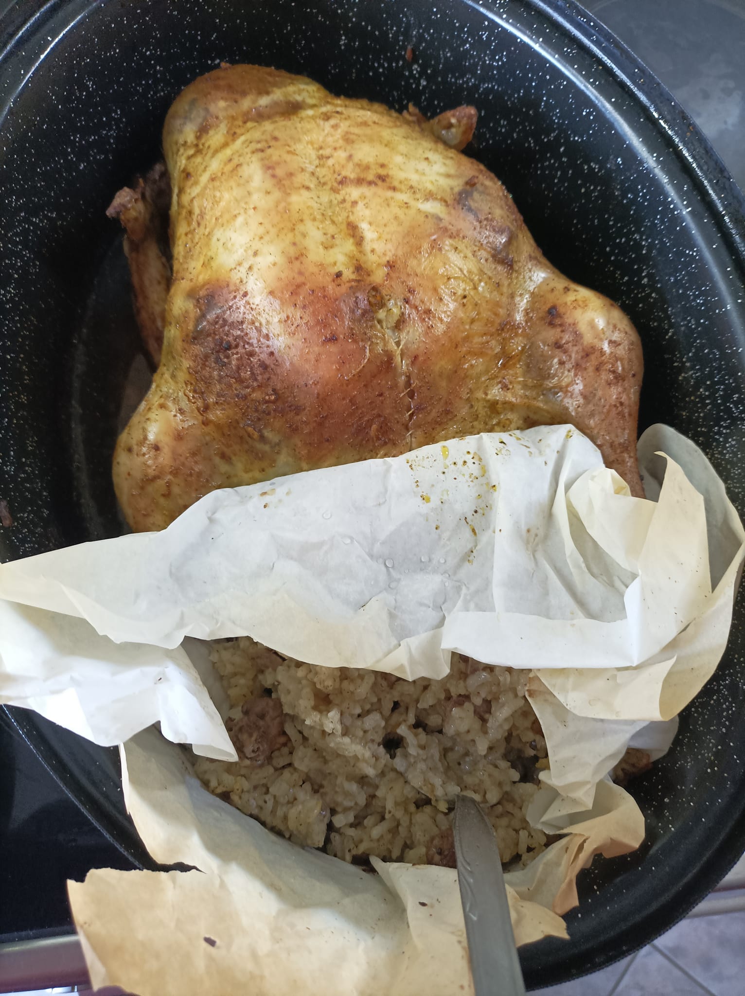 γεμιστό-κοτόπουλο- γεμιστό-κοτόπουλο-