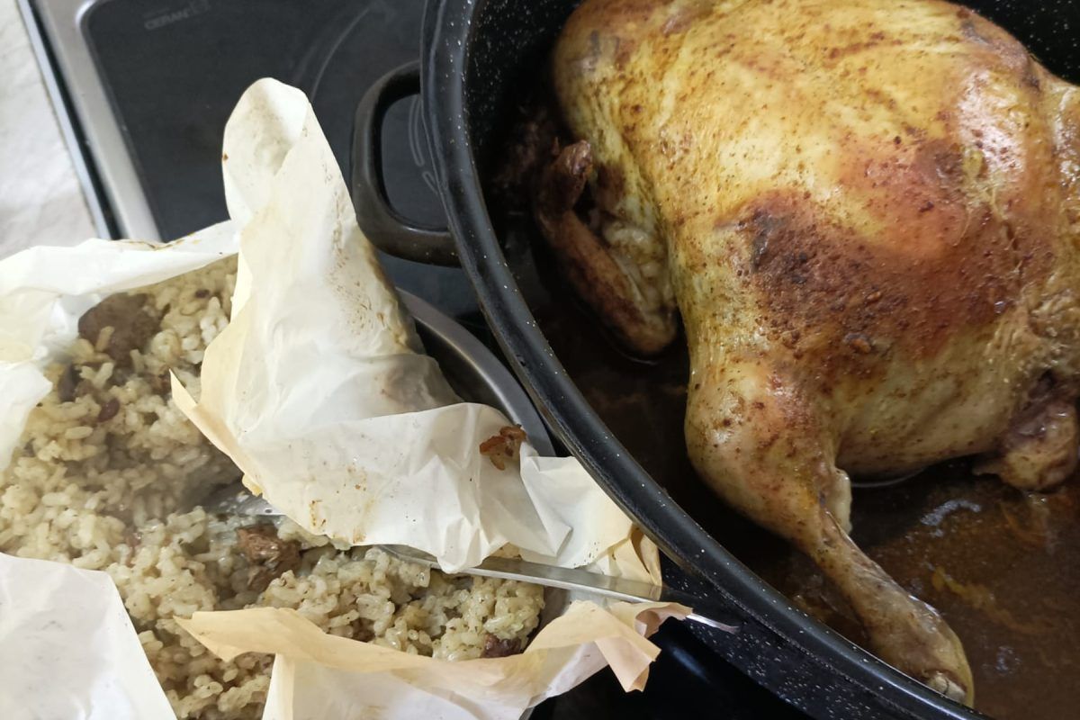 χριστουγεννιάτικο-κοτόπουλο-συνταγή-