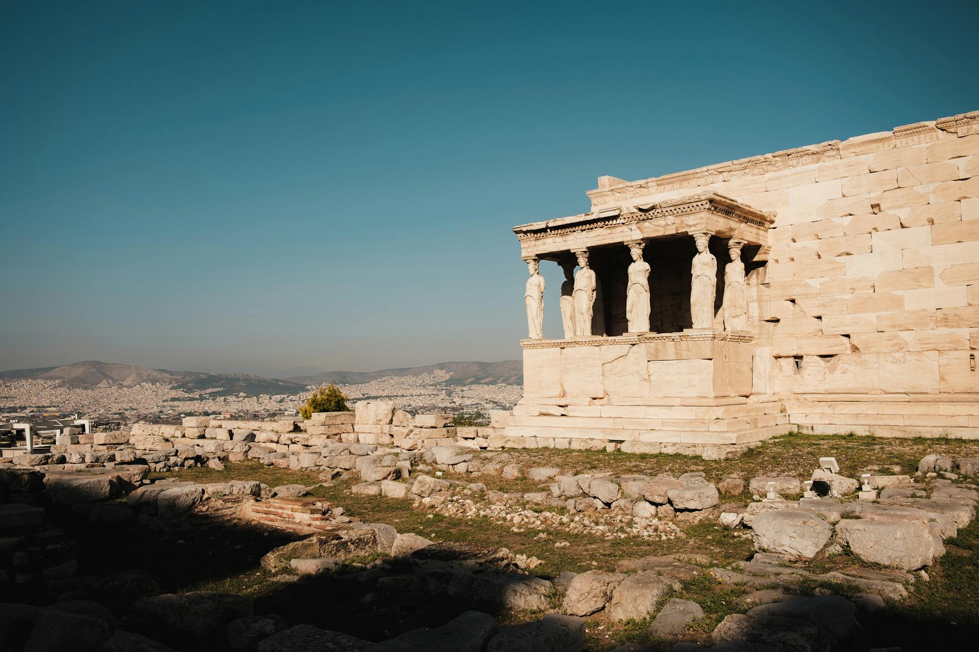 αρχαίο-ελληνικό μνημείο-