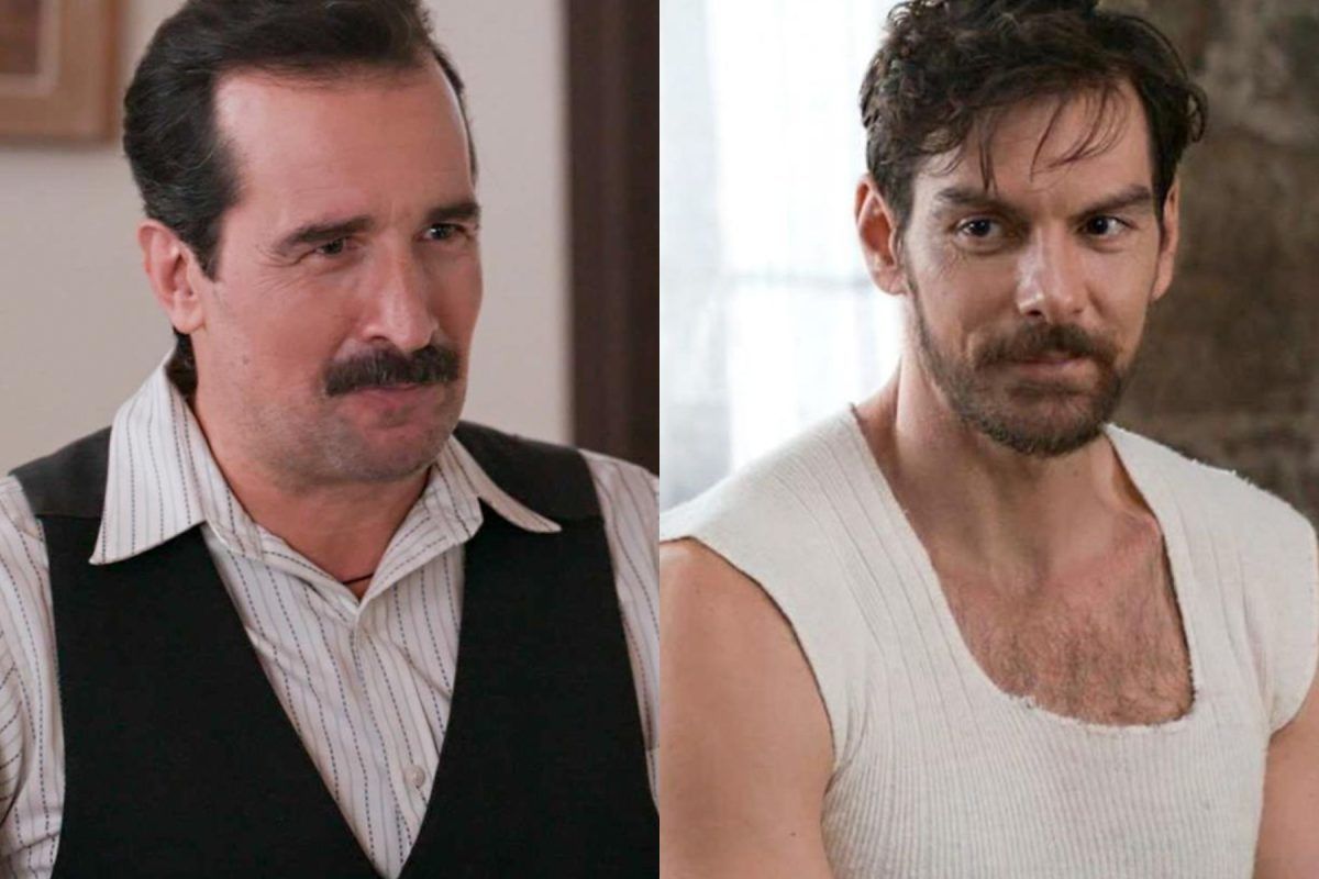 Grand Hotel-Χαραλάμπης-Πέτρος-