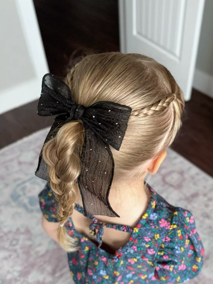 πλεξούδα-με-φιόγκο-