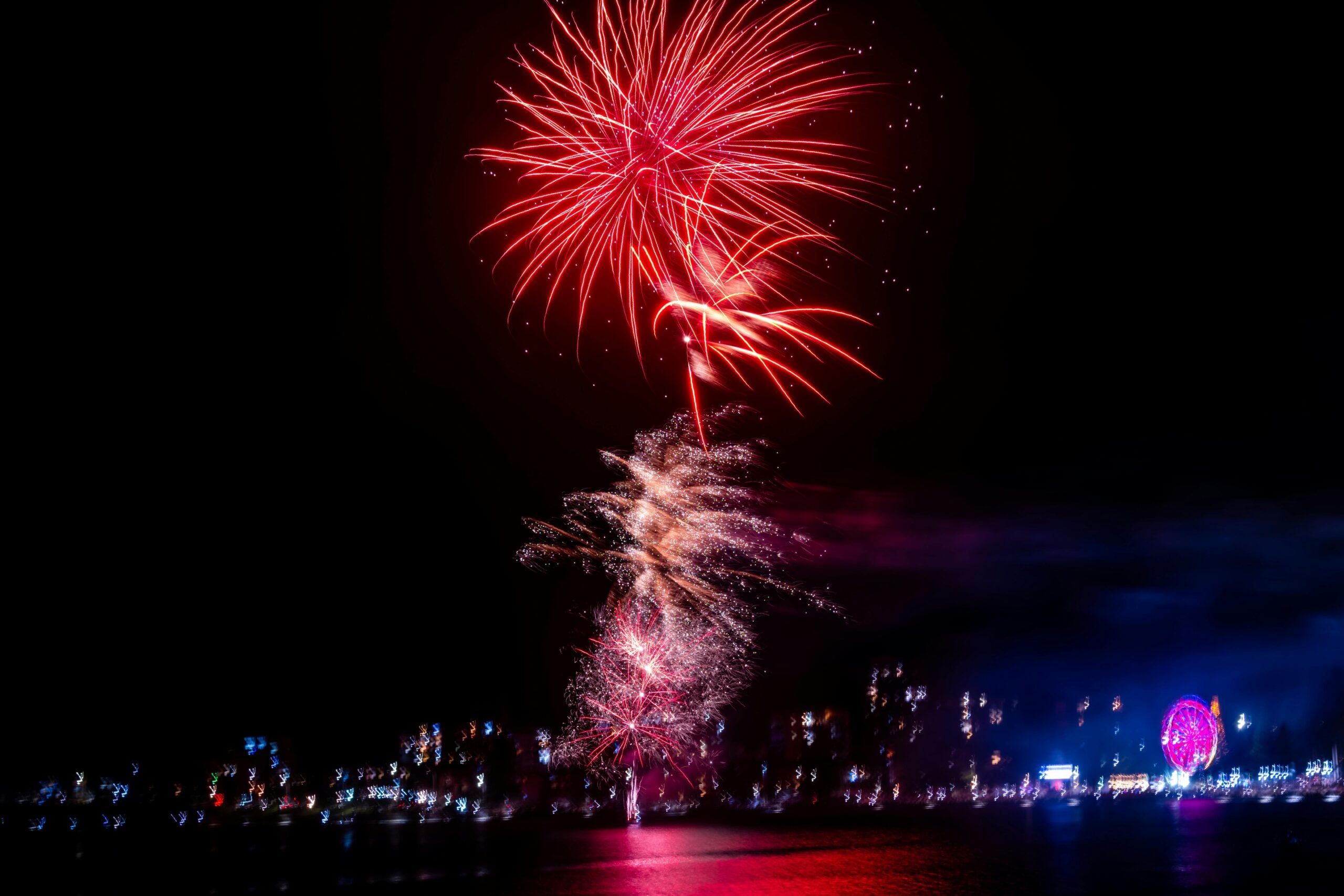 πυροτεχνήματα-