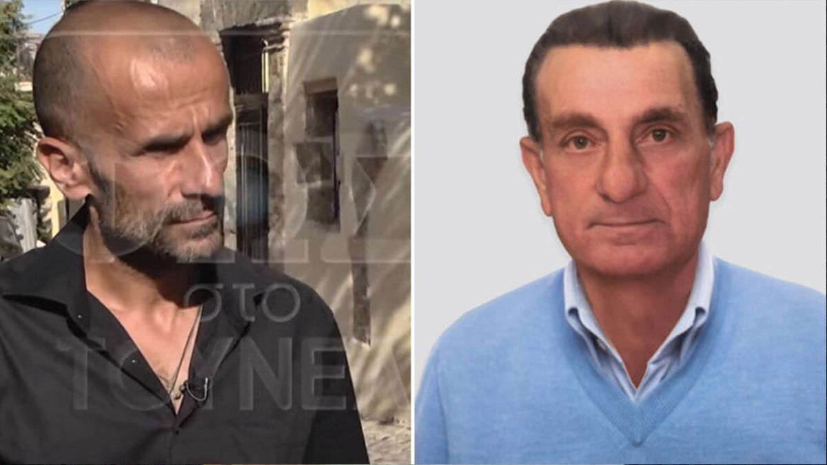 ΤΕΡΑΣΤΙΑ ανατροπή με την Δολοφονία του Γιώργου Καριώτη: Δεν τον δολοφόνησε ο γιος του-Δείτε τον δολοφόνο
