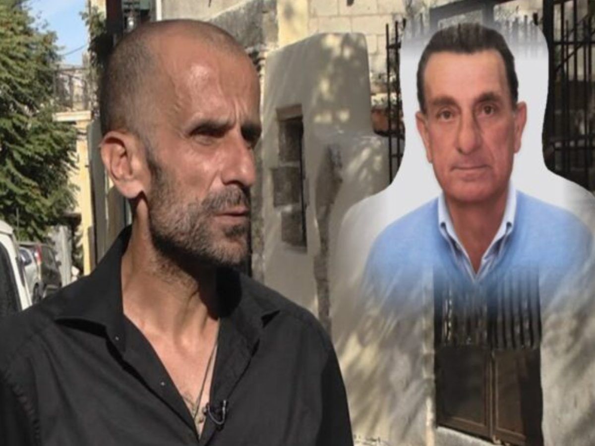 ΤΕΡΑΣΤΙΑ ανατροπή με την Δολοφονία του Γιώργου Καριώτη: Δεν τον δολοφόνησε ο γιος του-Δείτε τον δολοφόνο