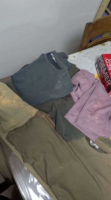 χαλασμένα ρούχα-