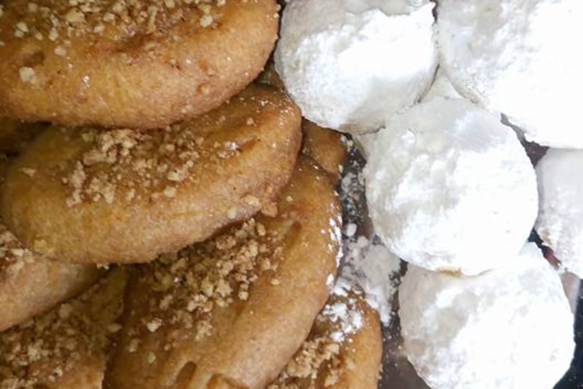 Το ήξερες πως οι κουραμπιέδες και τα μελομακάρονα μπορεί να σε δηλητηριάσουν άσχημα;