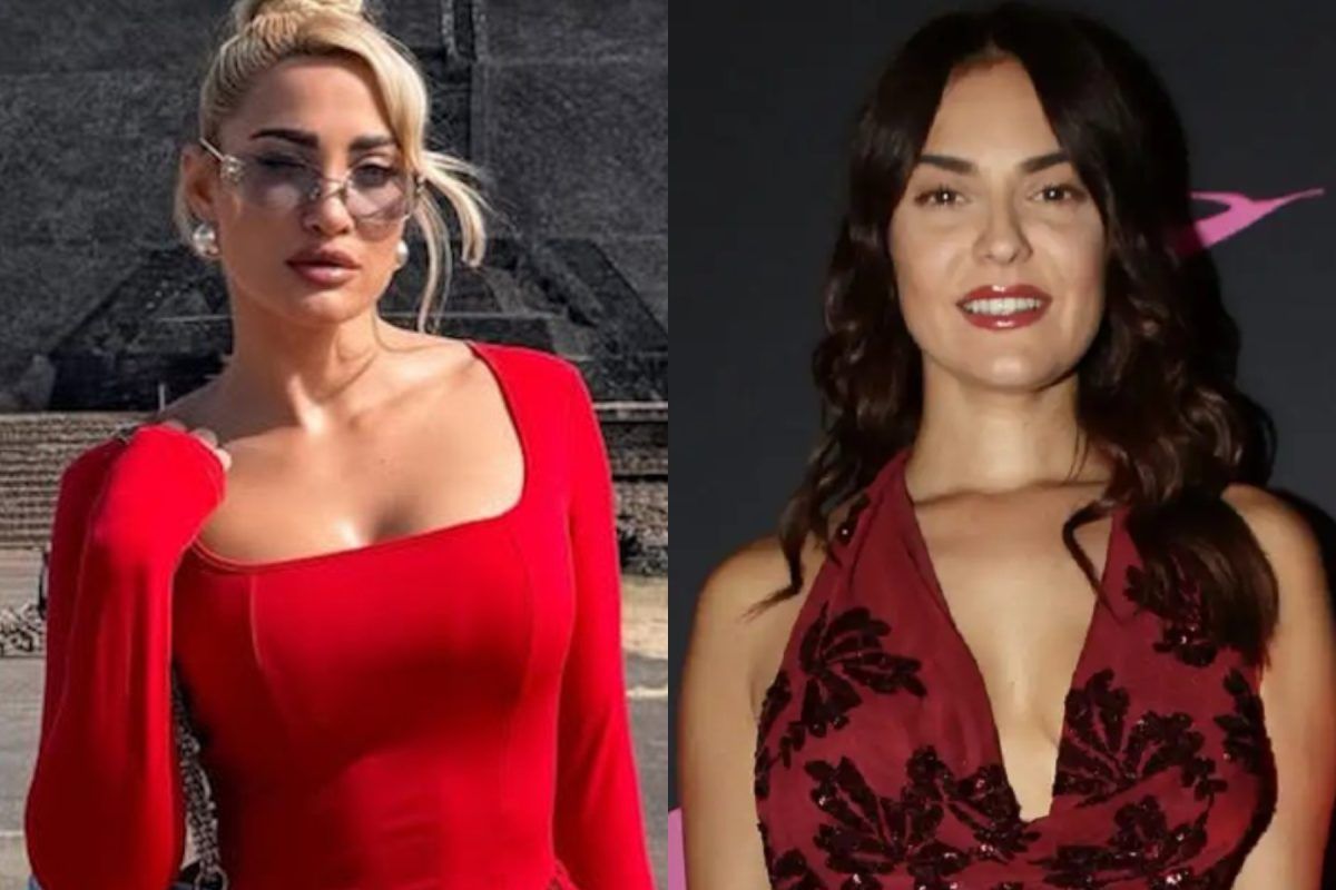 Το μήνυμα της Βρισηίδας Ανδριώτου στην Ιωάννα Τούνη παρά τη κόντρα μεταξύ τους