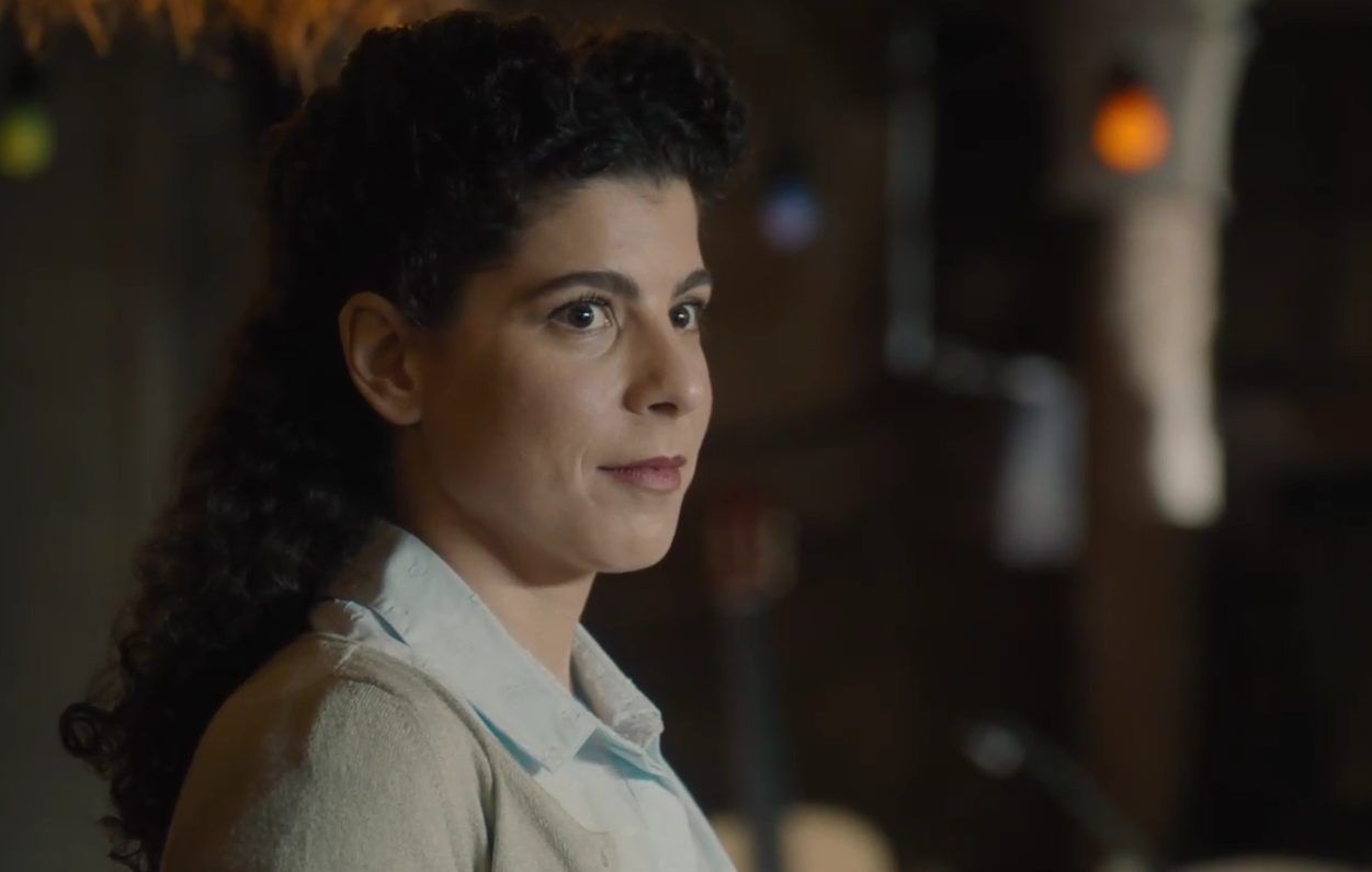 Το σπίτι δίπλα στο ποτάμι: Η Ασπασία επαναστατεί και φεύγει με άλλον άντρα