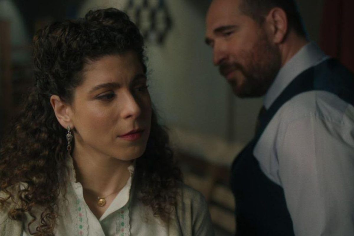 Το σπίτι δίπλα στο ποτάμι: Η Ασπασία ντροπιασμένη για τις επιλογές της φεύγει οριστικά