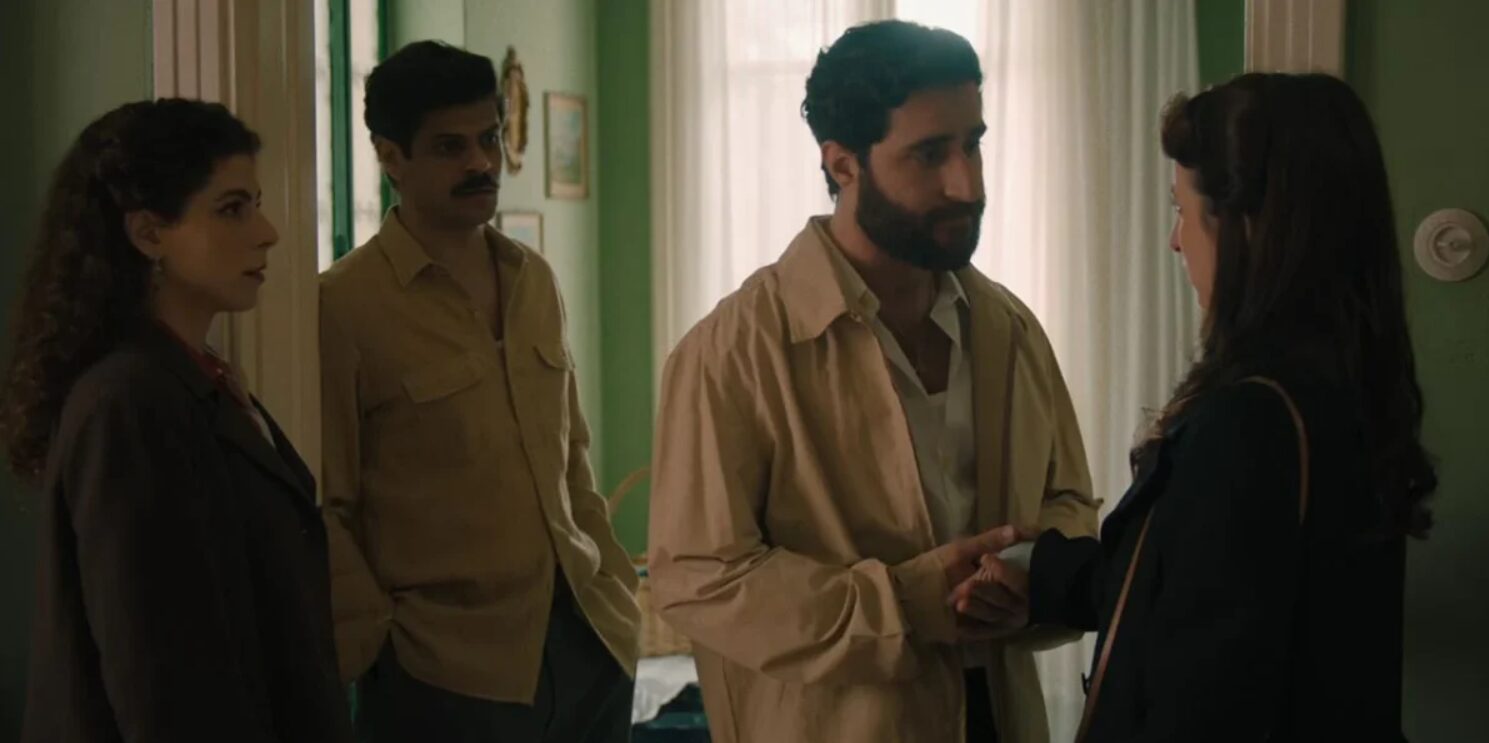 Το σπίτι δίπλα στο ποτάμι-Ασπασία-Σταύρος-Δέσποινα-Αχιλλέας Το σπίτι δίπλα στο ποτάμι-Ασπασία-Σταύρος-Δέσποινα-Αχιλλέας