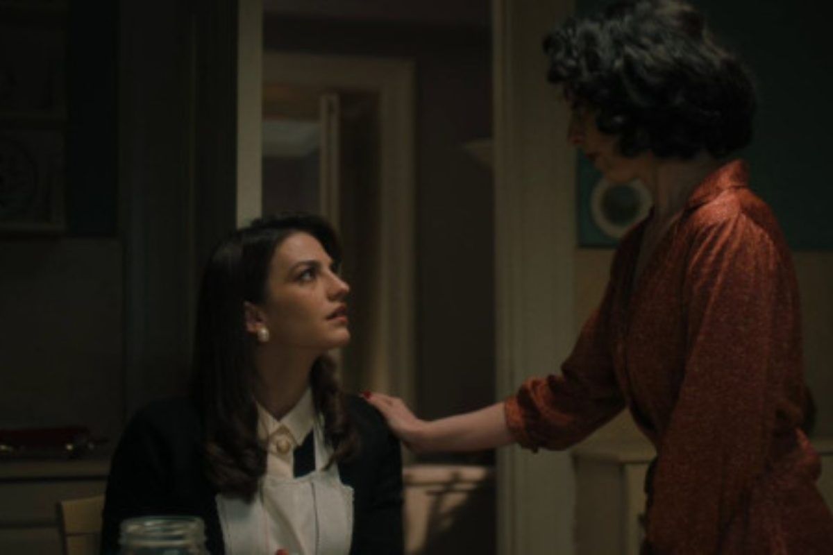 Το σπίτι δίπλα στο ποτάμι: Η Μελισσάνθη μαθαίνει ότι ο Απόστολος πεθαίνει και λιώνει από τύψεις