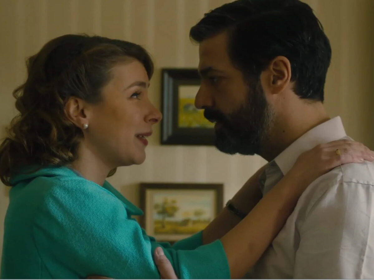 Το σπίτι δίπλα στο ποτάμι: Μία εγκυμοσύνη κι ένα σκοτεινό μυστικό έρχονται να αλλάξουν μια για πάντα τις ζωές τους