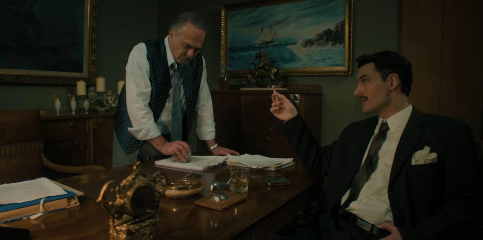 Το Σπίτι Δίπλα Στο Ποτάμι: Περιλήψεις επεισοδίων 10/12/25-11/12/25