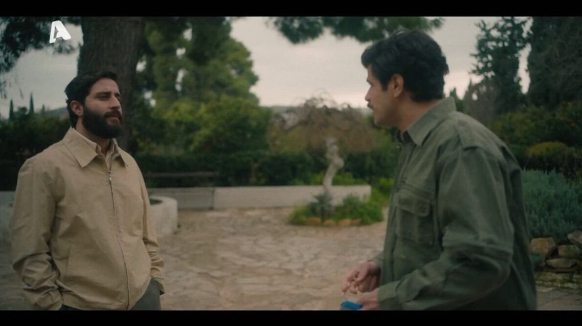 Το Σπίτι δίπλα στο ποτάμι-Σταύρος-Αχιλλέας