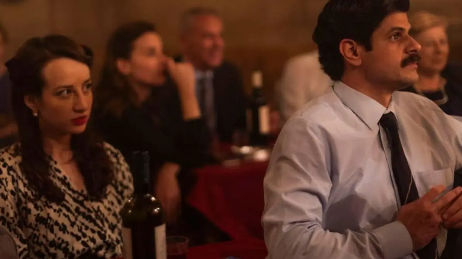 Το Σπίτι Δίπλα στο Ποτάμι-Δέσποινα-Σταύρος