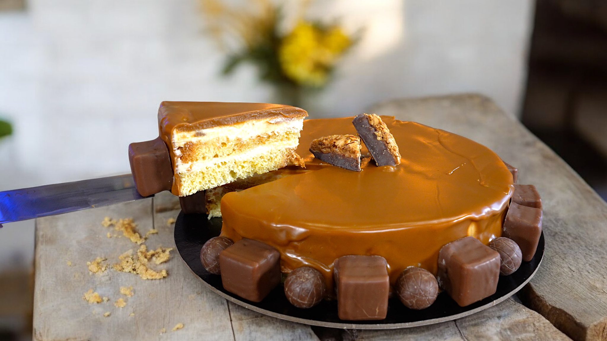 Τούρτα-Speculoos-συνταγή-