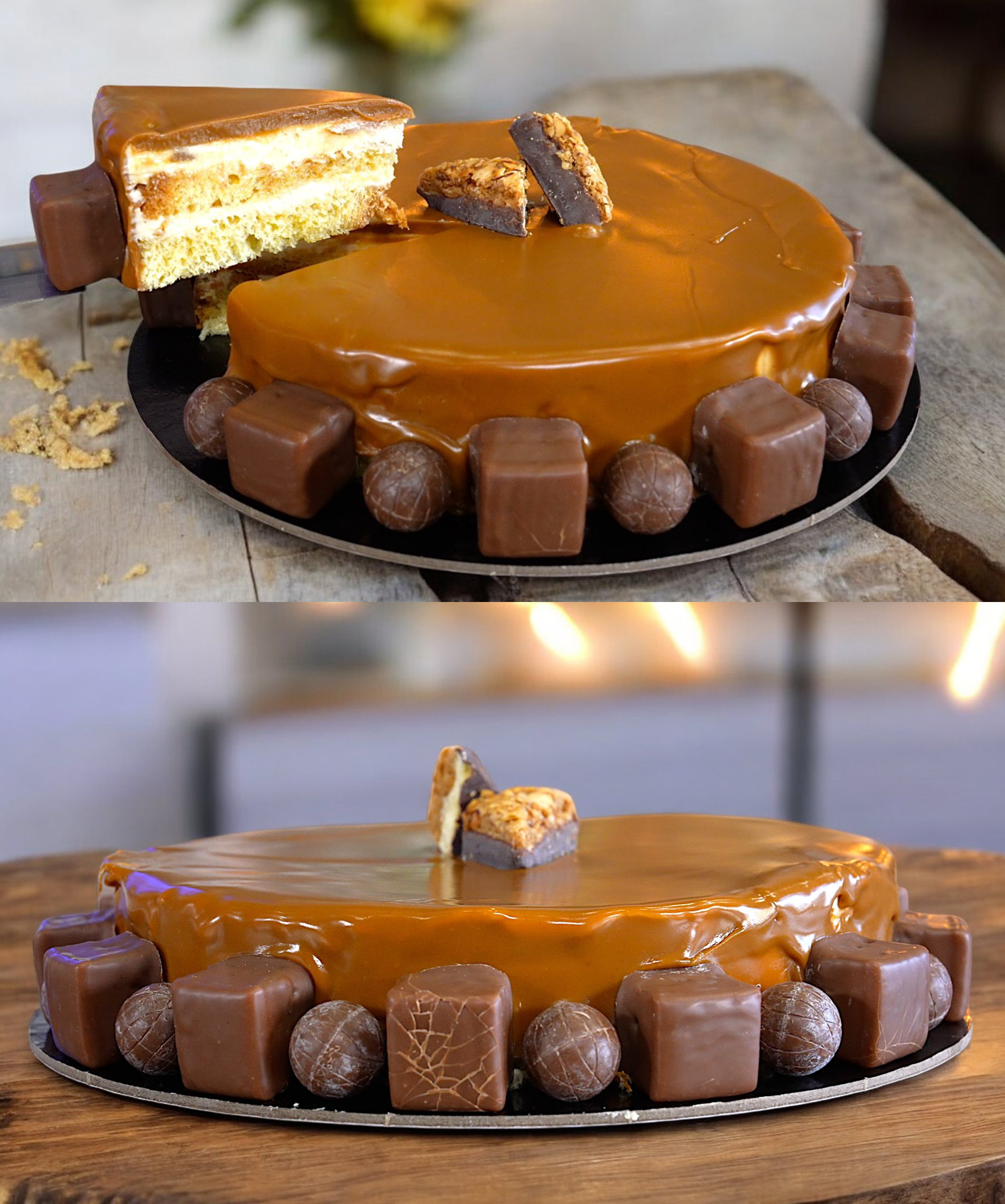 Τούρτα-Speculoos-