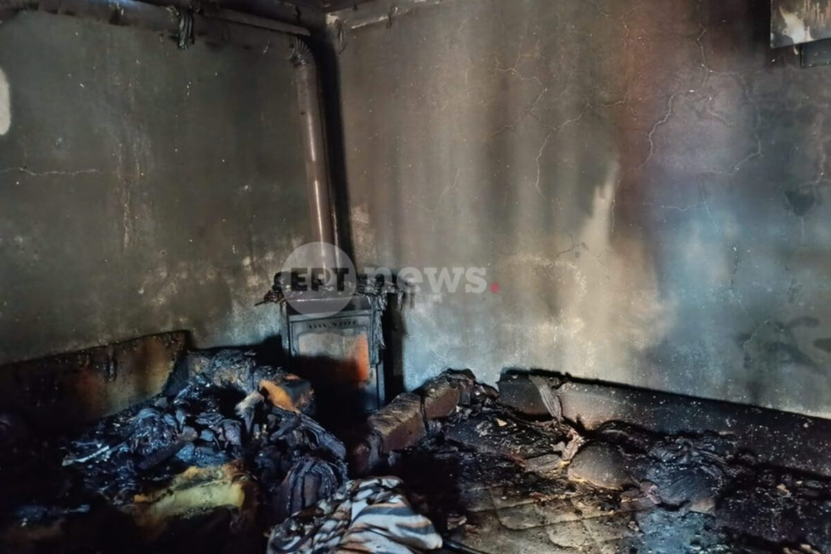 Τραγωδία στην Ροδόπη : Αγοράκι 7 μόλις χρονών νεκρό από φωτιά - Σε κρίσιμη κατάσταση και το 5χρονο αδερφάκι του