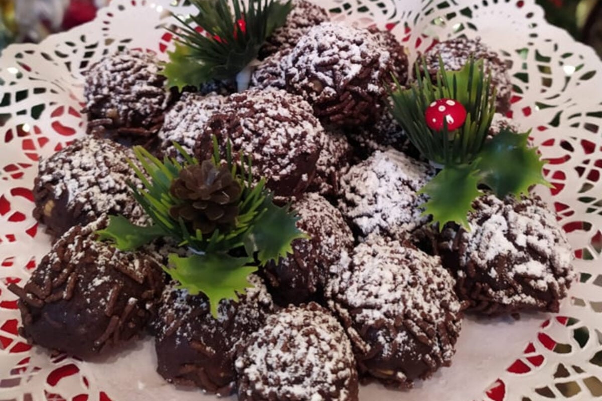 τρουφάκια-συνταγή-