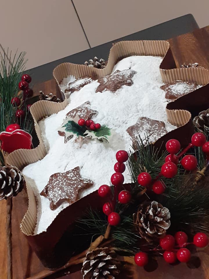 βασιλόπιτα-χριστουγεννιάτικο δέντρο-συνταγή-