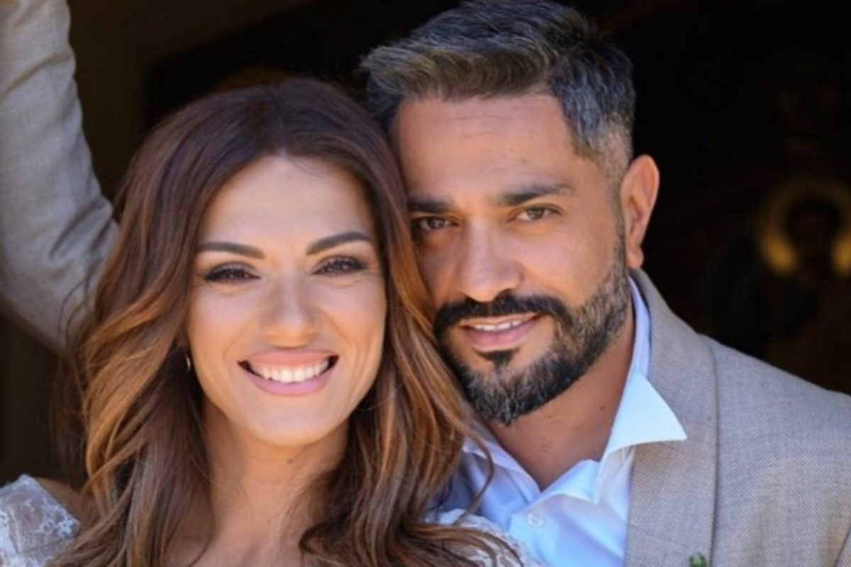 Βάσω Λασκαράκη-Λευτέρης Σουλτάτος-