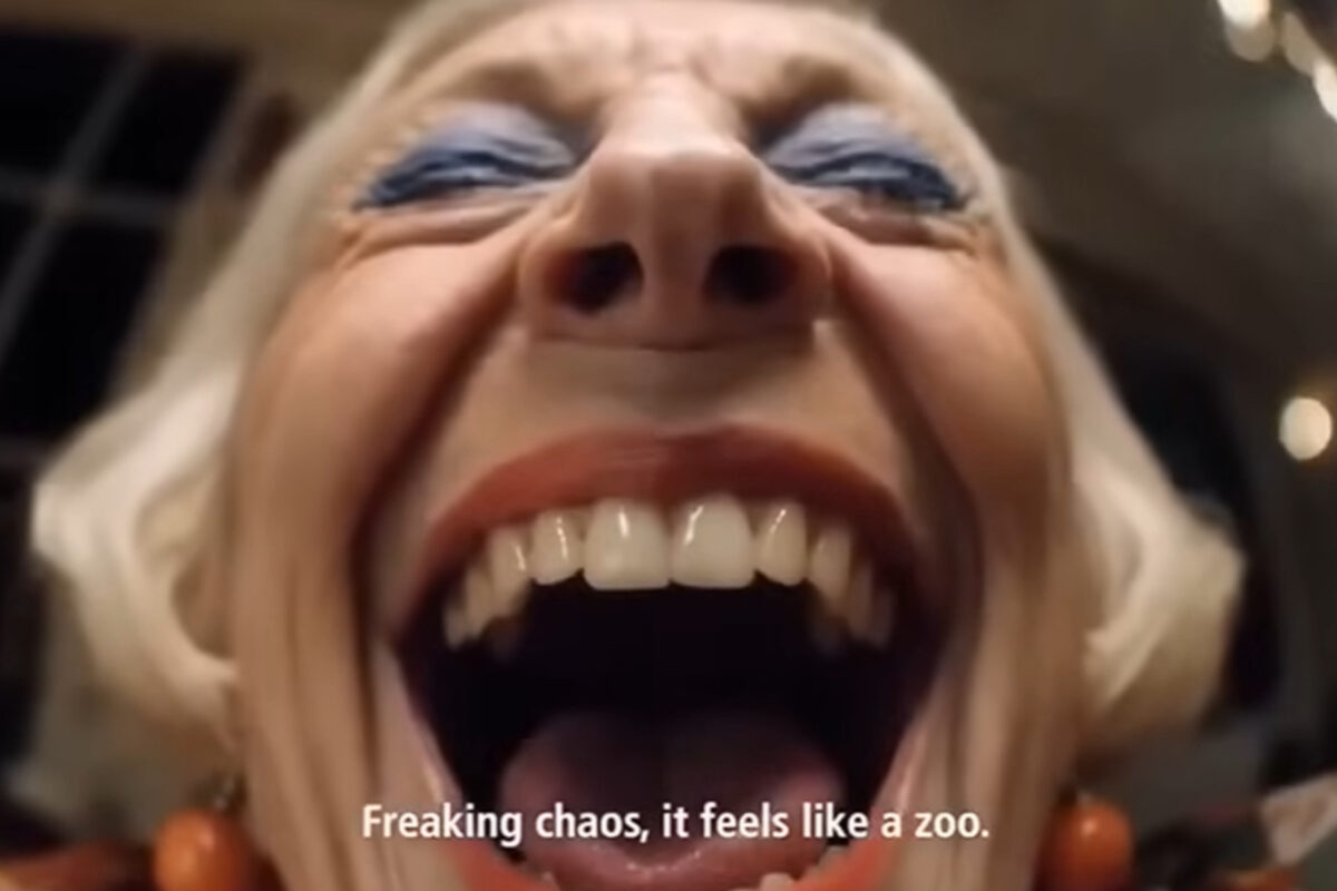 Βροχή από αρνητικά σχόλια και έντονες αντιδράσεις για την χειρότερη Χριστουγεννιάτικη διαφήμιση για φέτος