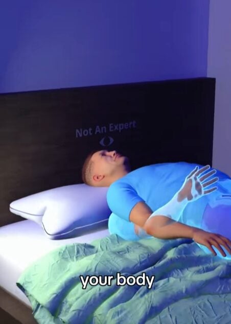 Υπνική παράλυση-προσομοίωση-tiktok- Υπνική παράλυση-προσομοίωση-tiktok-