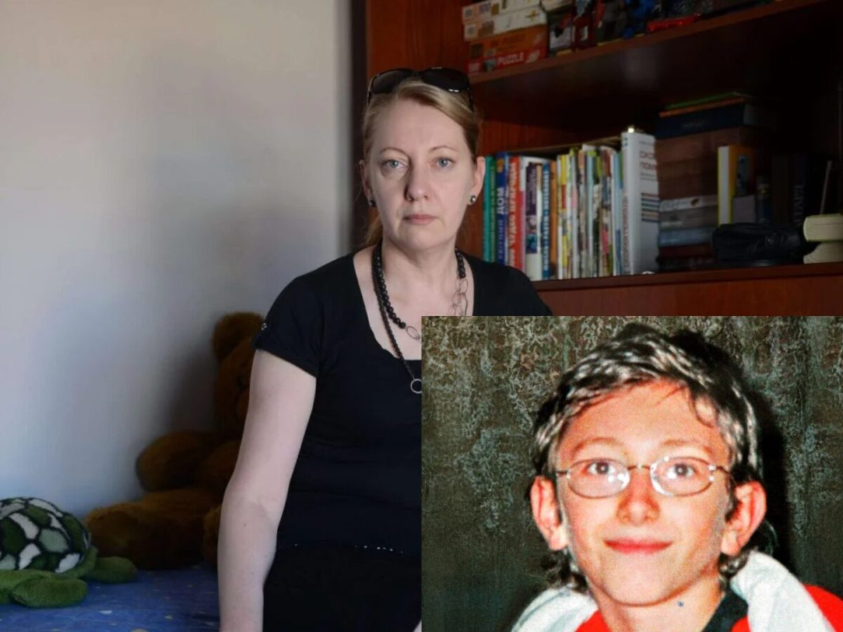 20 χρόνια από θάνατο του Άλεξ: Η Χαροκαμένη μάνα Νατέλα σπάει την σιωπή της για την τραγική ιστορία του παιδιού που δεν βρέθηκε ποτέ