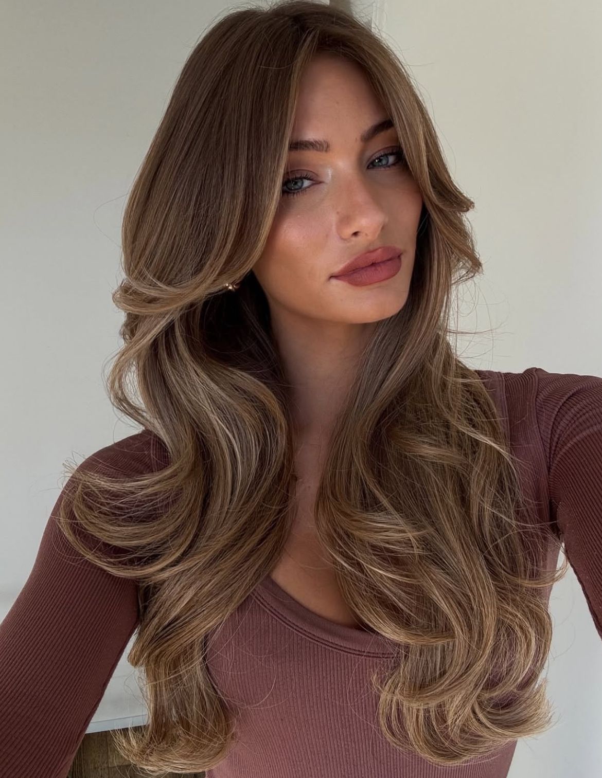 bronde-μακριά μαλλιά-