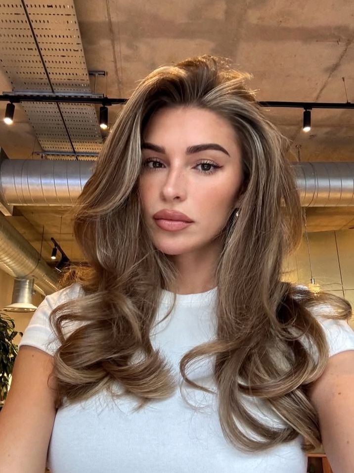 bronde-μακριά μαλλιά-octapus κούρεμα-ιδέες-