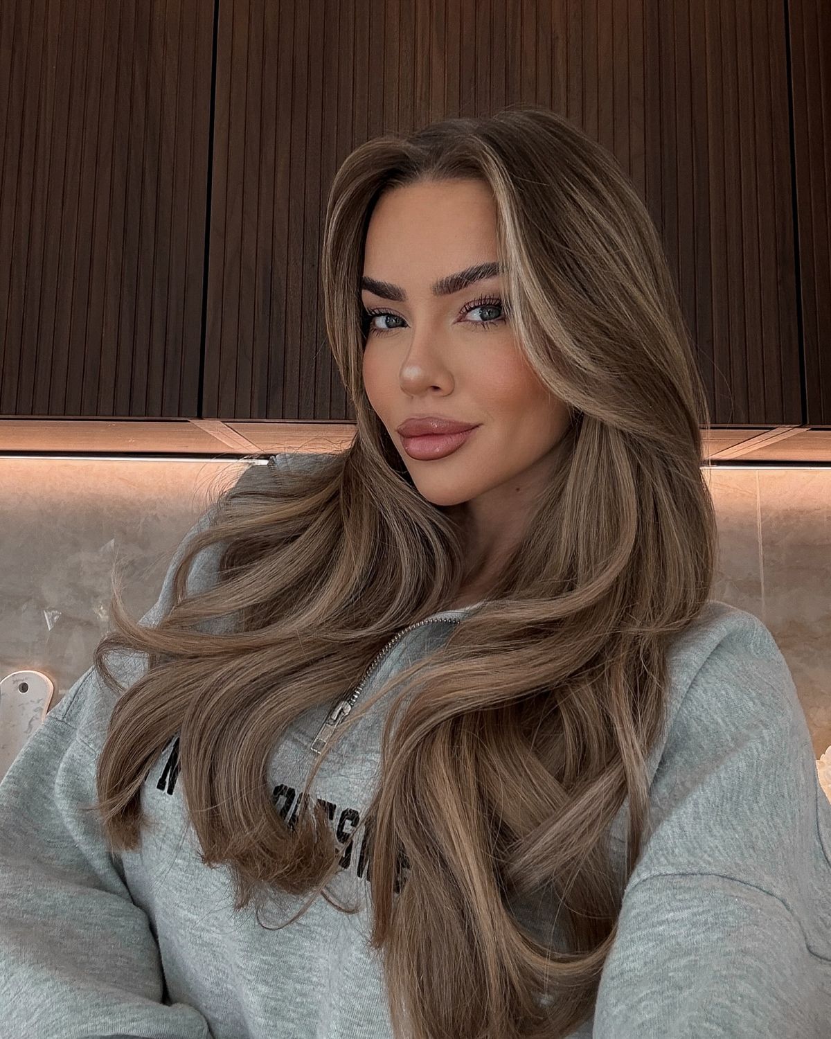 bronde-μαλλιά-τάσεις 2026-