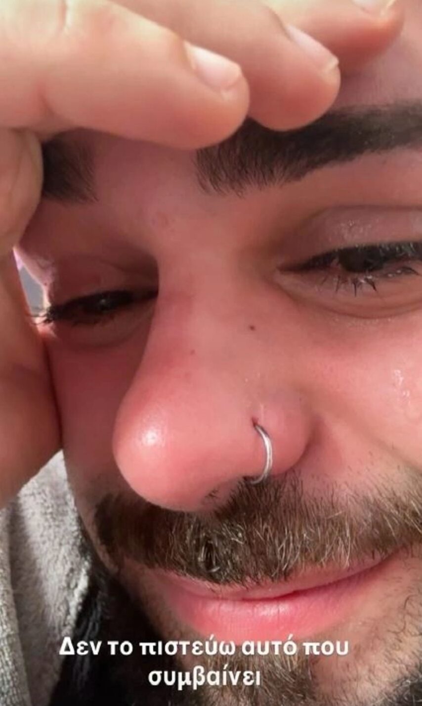 Eurovision 2026: Τεράστιος σάλος με το τραγούδι του Akyla- Με δάκρυα στα μάτια ευχαριστεί τον κόσμο για την τεράστια στήριξη