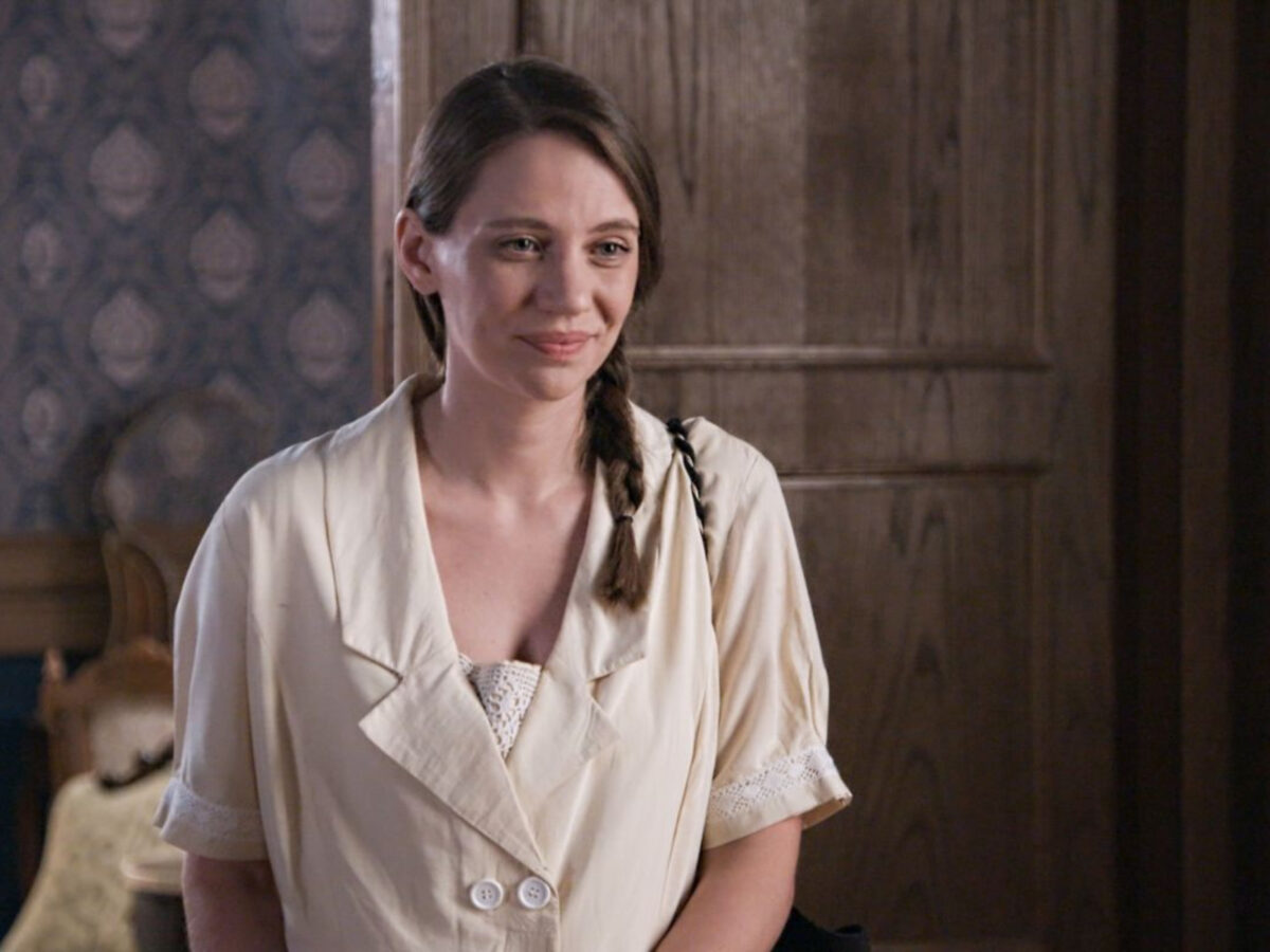 Grand Hotel: To γράμμα της Πελαγίας την σώζει