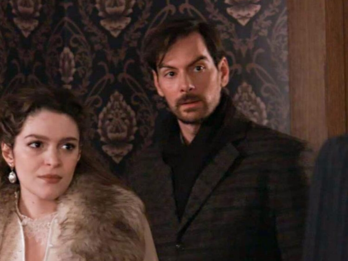 Grand Hotel: Αυτό είναι το τέλος τους - Αυτός καταλήγει στην φυλακή κι εκείνη φεύγει στο εξωτερικό