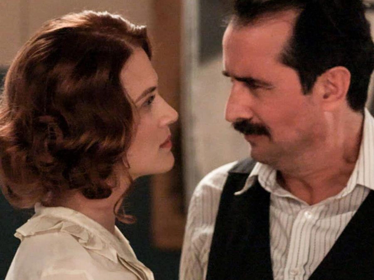 Grand Hotel: «Εσύ φταίς που δεν μπόρεσες να κρατήσεις τον άντρα σου» η Μελίνα καταρακώνει την Θεώνη