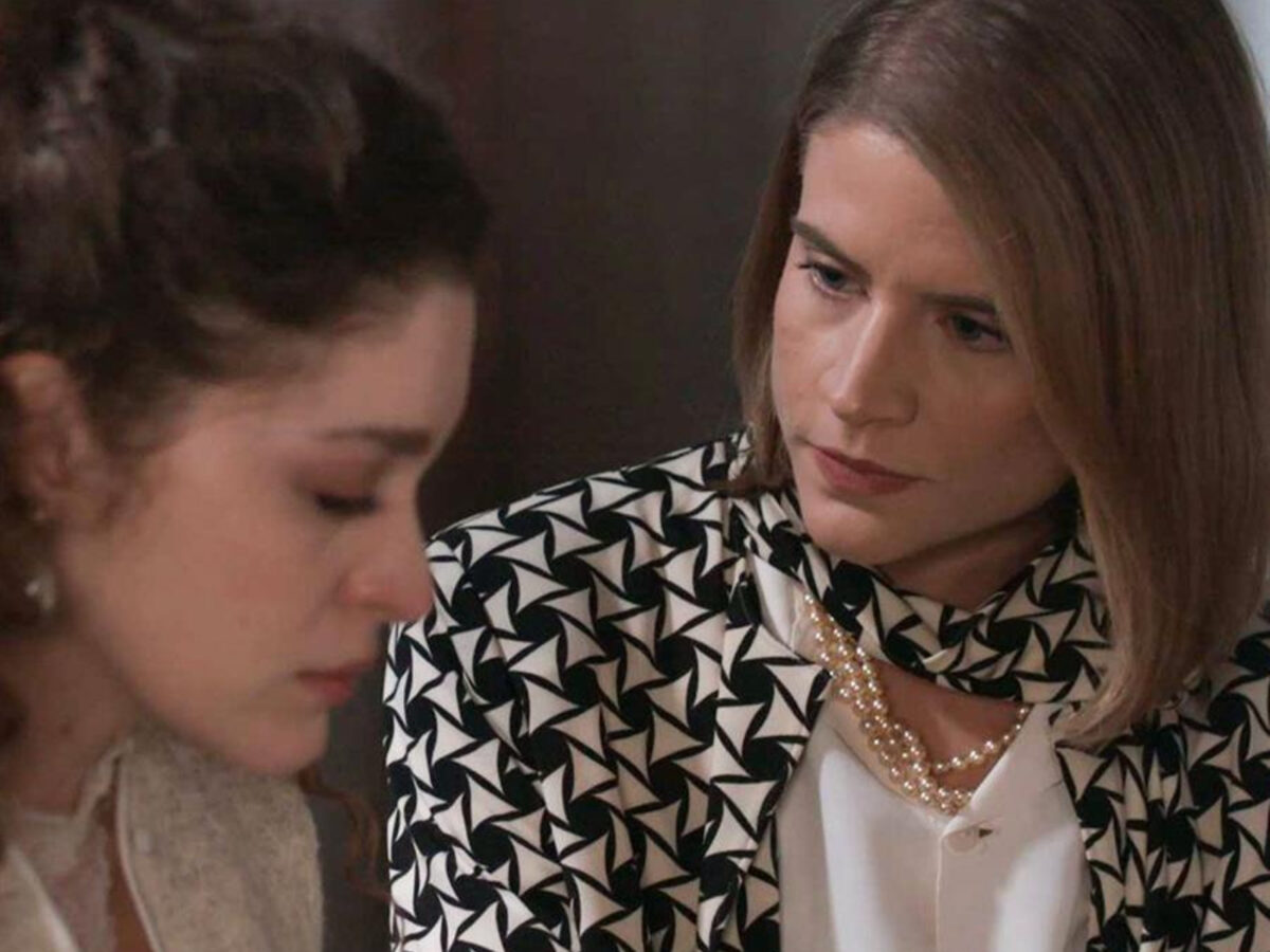 Grand Hotel: Γυρίζει την πλάτη της στην Αλίκη και πέφτει στην αγκαλιά του Βλάση