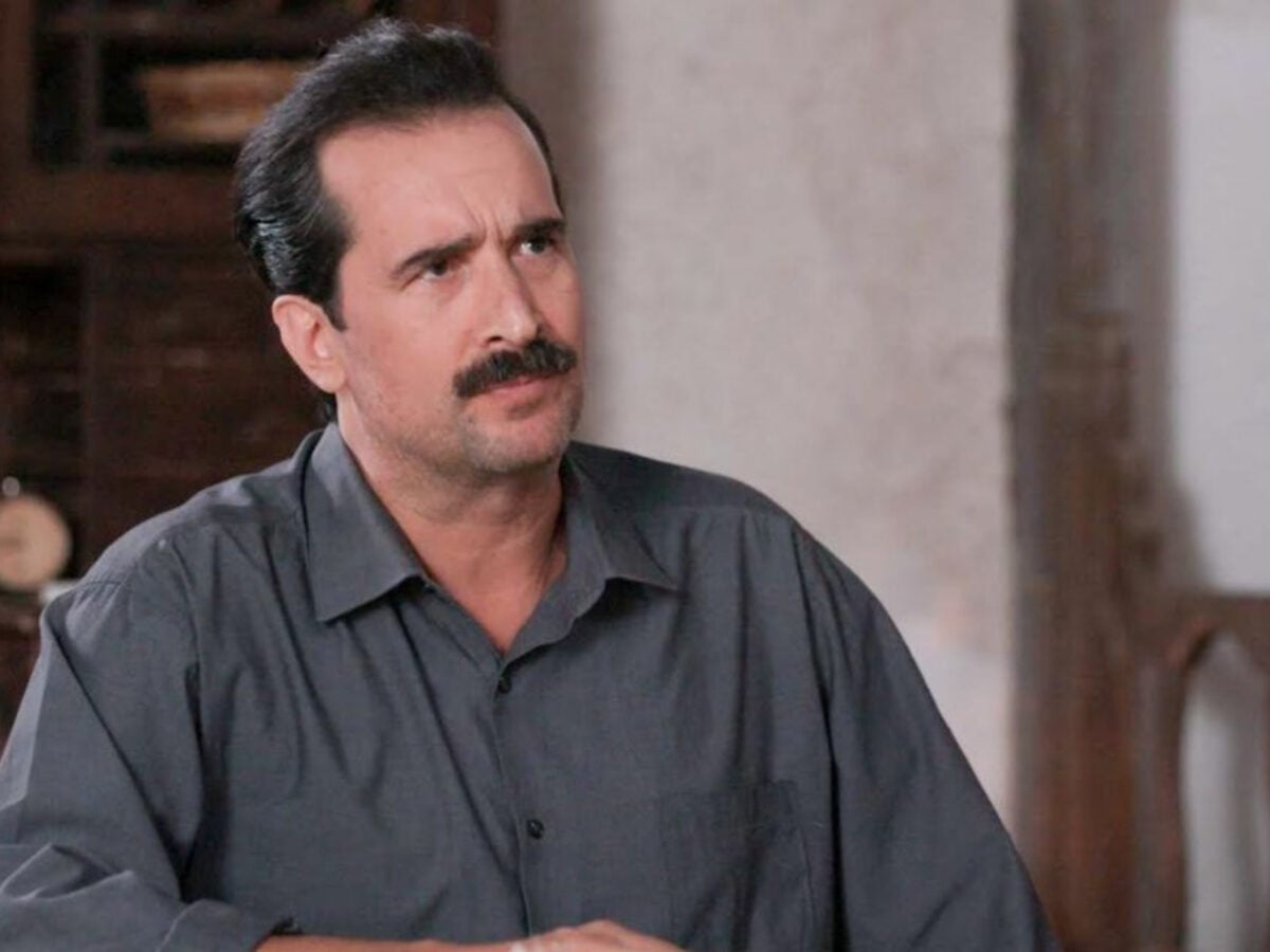 Grand Hotel: Η Μοιραία γυναίκα που πυροβολεί τον Χαραλάμπη