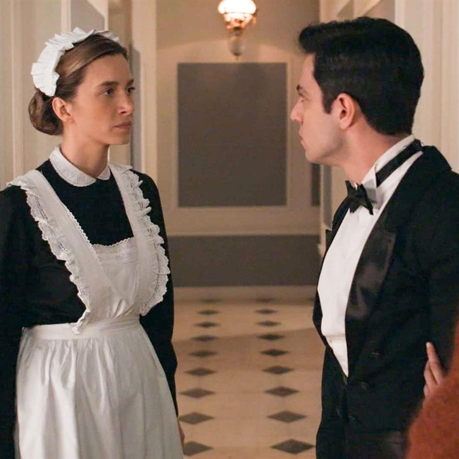 Grand Hotel: O Νικόλας καλείται να αναγνωρίσει το πτώμα της Ελένης