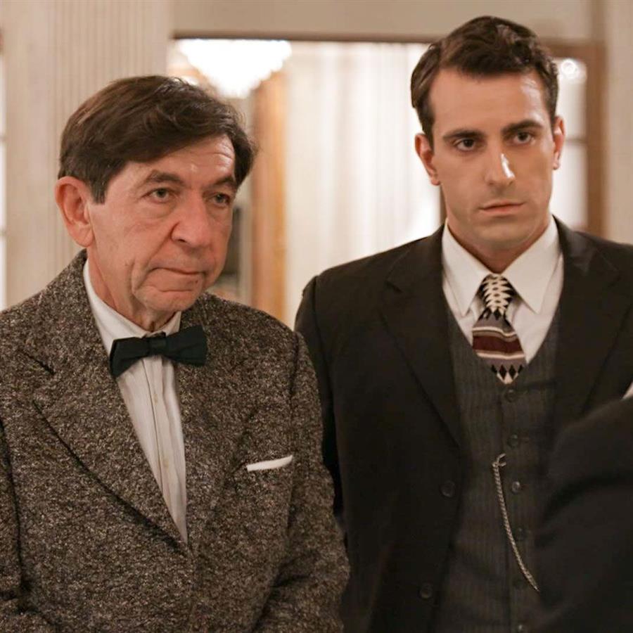 Grand Hotel-Χρόνης-Βαγγέλης Grand Hotel-Χρόνης-Βαγγέλης