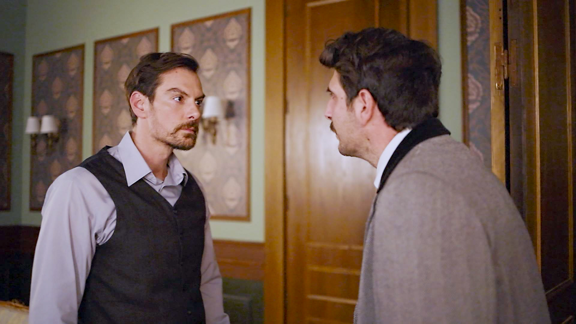 Grand Hotel : Περιλήψεις επεισοδίων από 26/01/26 ως 28/01/26