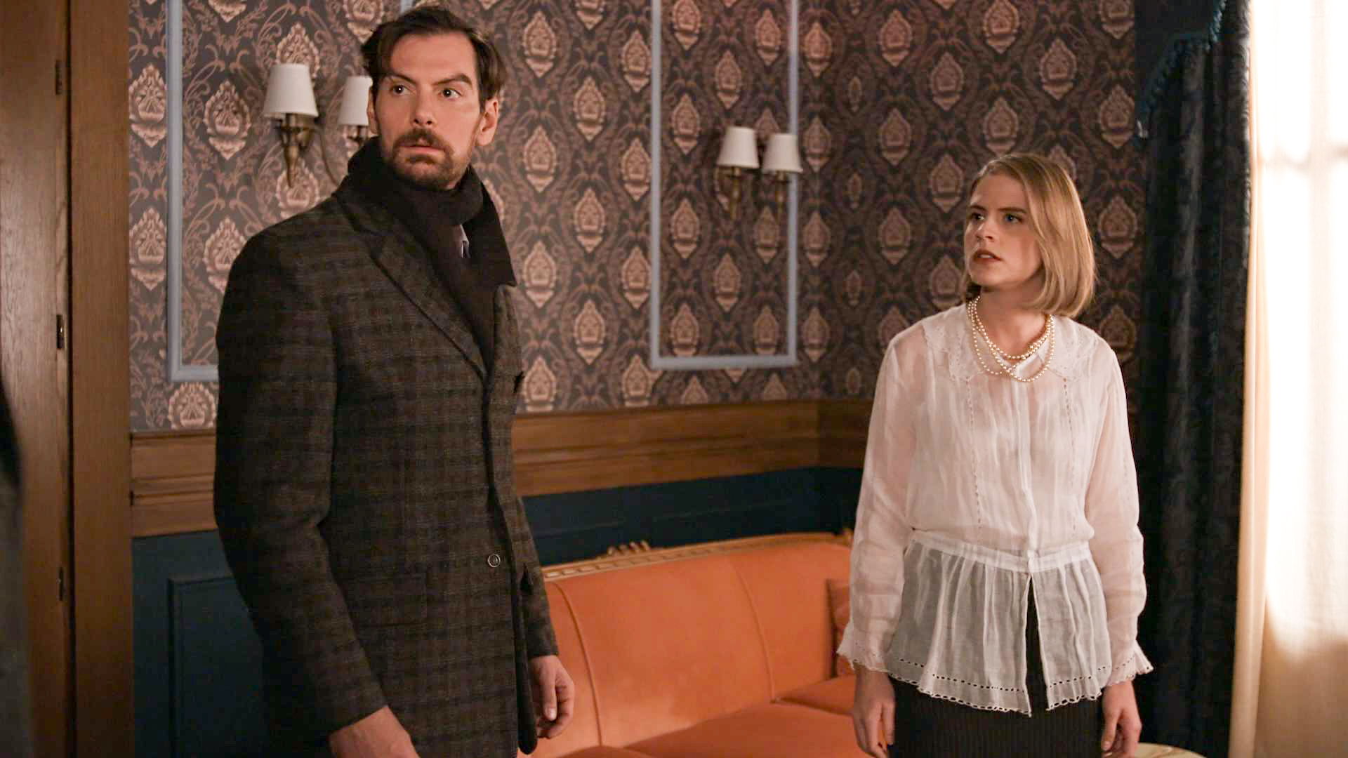 Grand Hotel : Περιλήψεις επεισοδίων από 26/01/26 ως 28/01/26