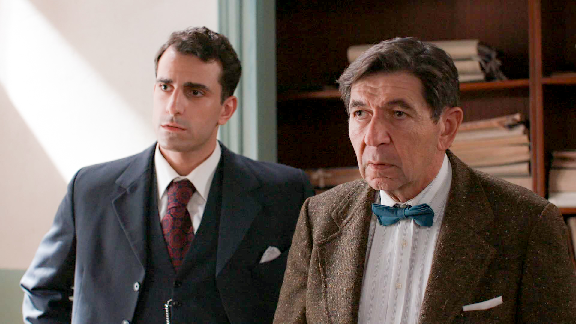 Grand Hotel : Περιλήψεις επεισοδίων από 26/01/26 ως 28/01/26