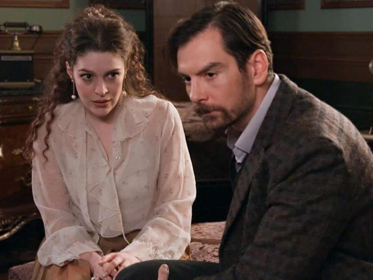 Grand Hotel: Ο Πέτρος οργισμένος παίρνει το μέρος του Ρήγα και εκδικείται Αλίκη και Άρη