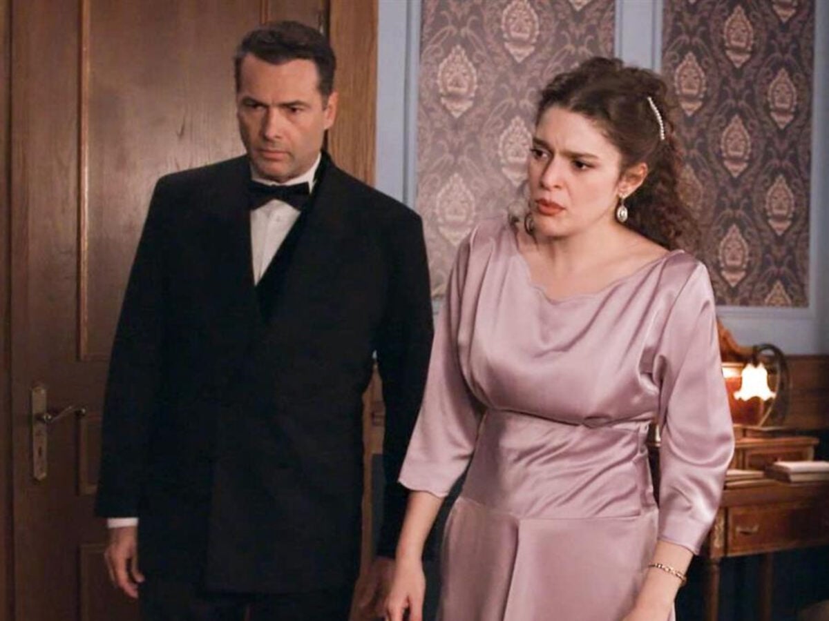 Grand hotel: Δεν συγχωρεί την προσοδία και ζητά εκδίκηση από το πιο αγαπημένο του πρόσωπο