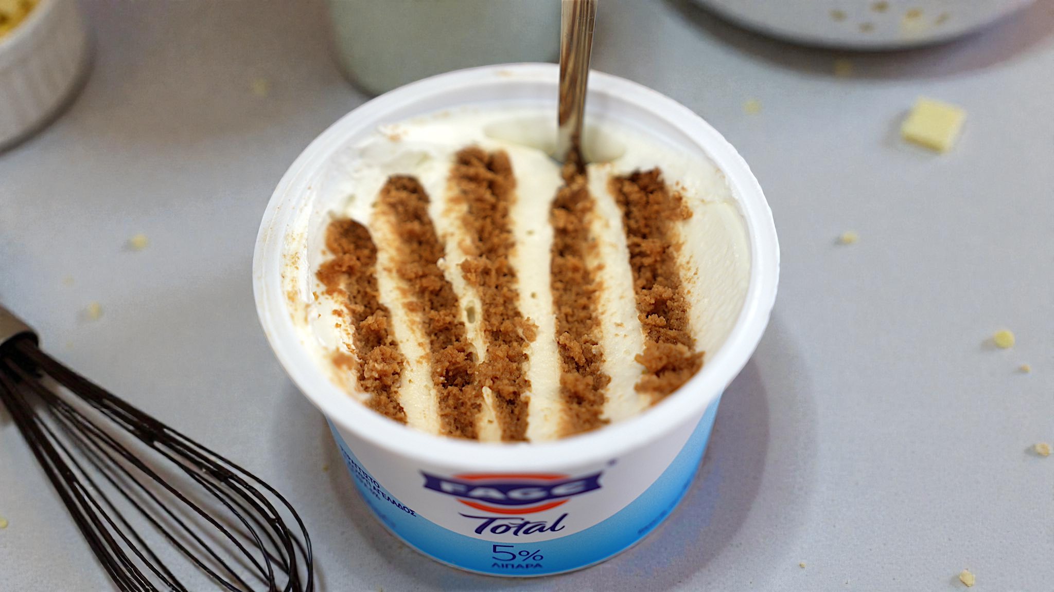 Japanese-Cheesecake-με 2 υλικά-συνταγή-