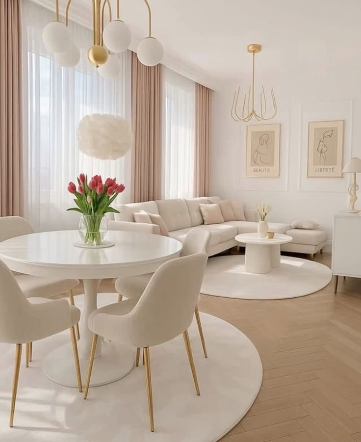 διακόσμηση-στο-σαλόνι-σε-cloud dancer-